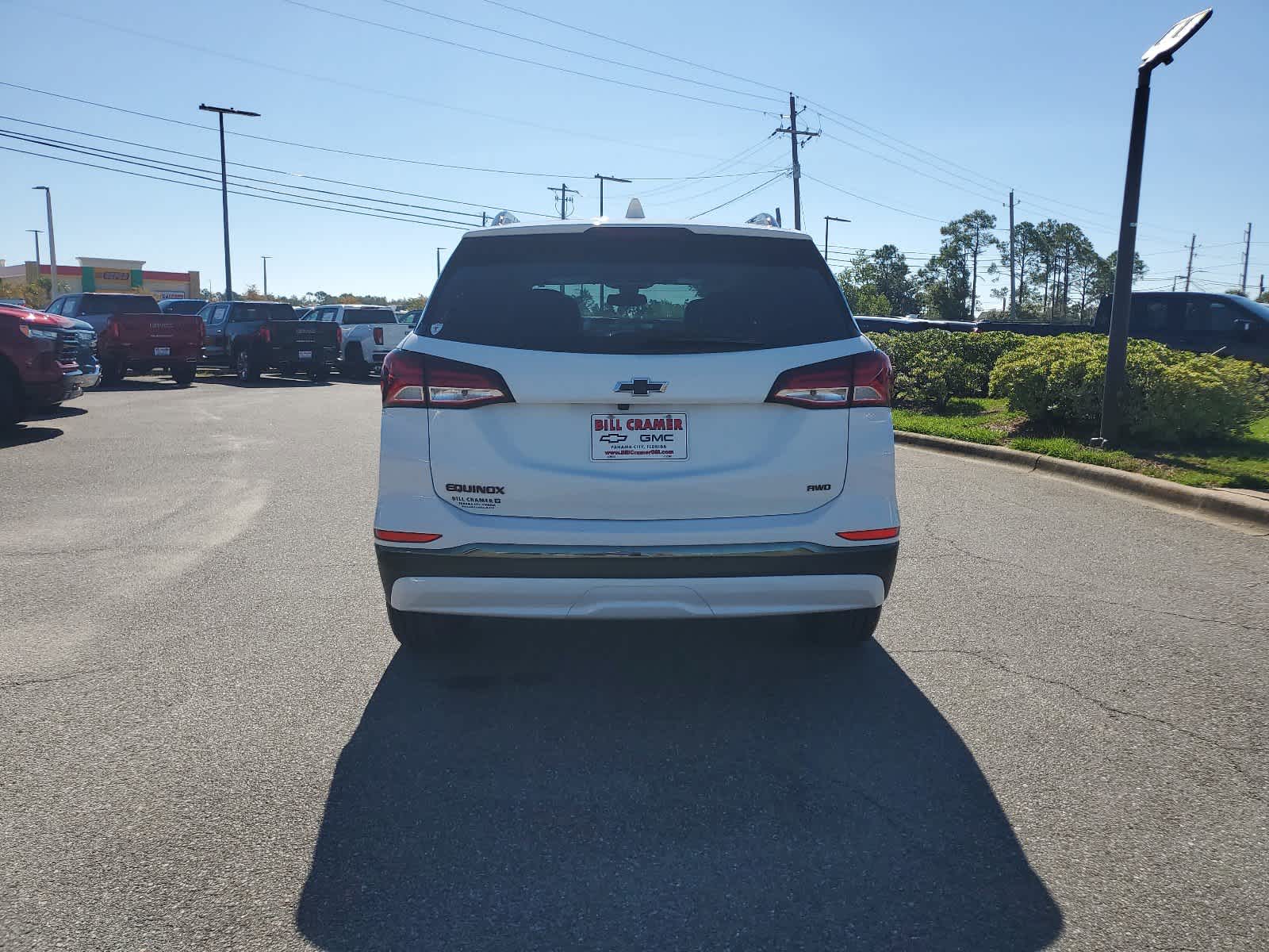 2022 Chevrolet Equinox Premier 4