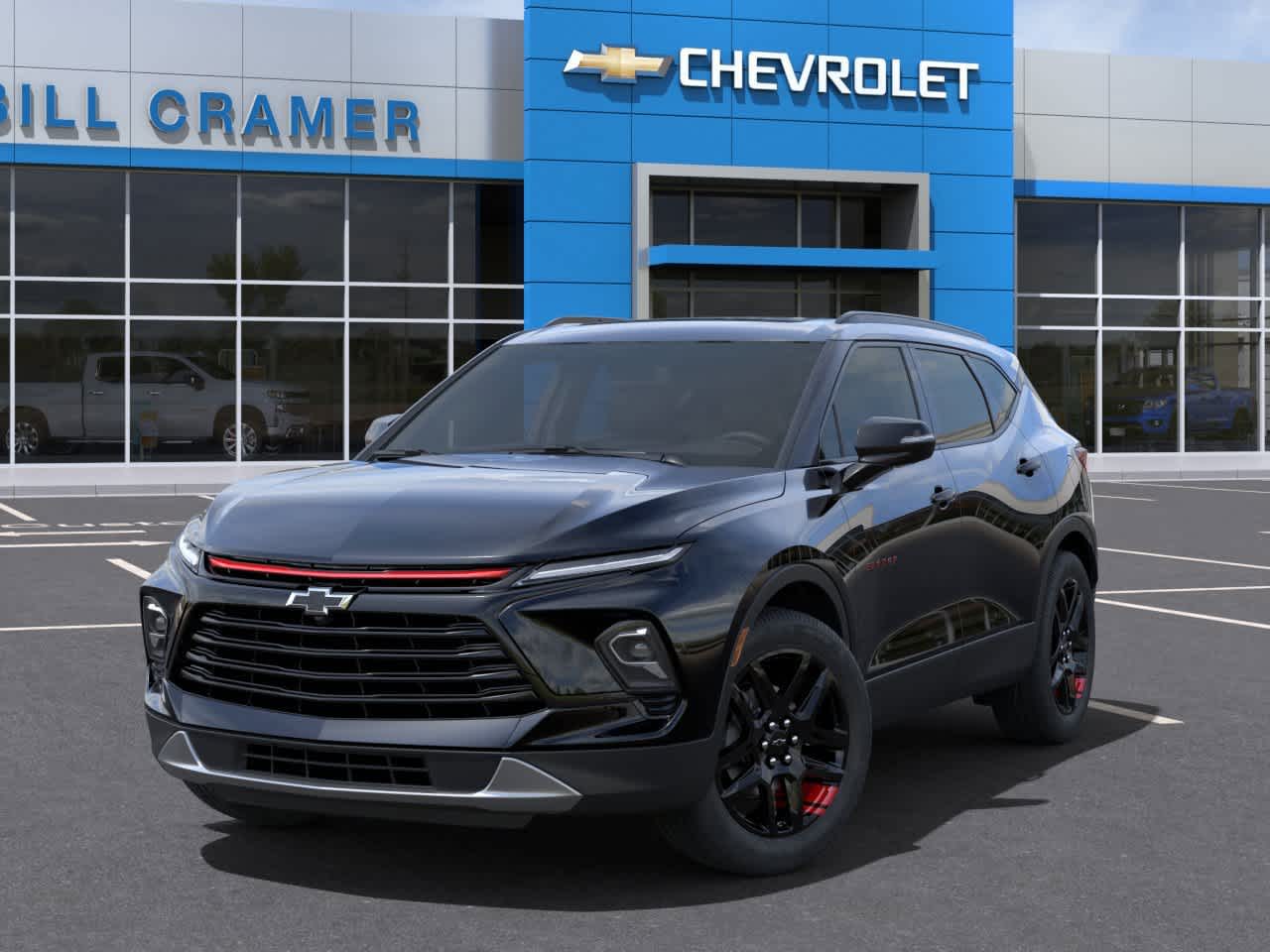 2024 Chevrolet Blazer LT 12