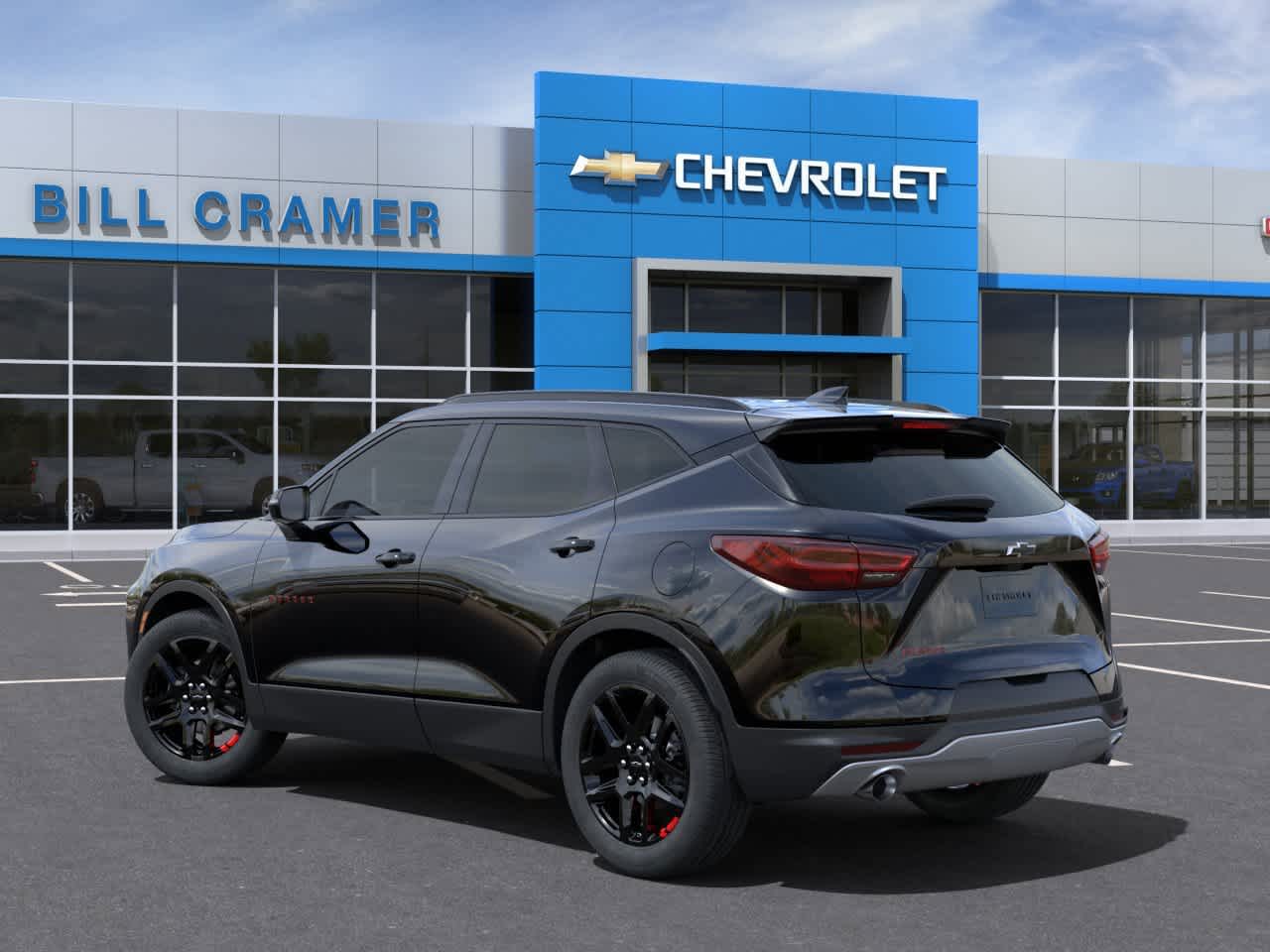 2024 Chevrolet Blazer LT 9