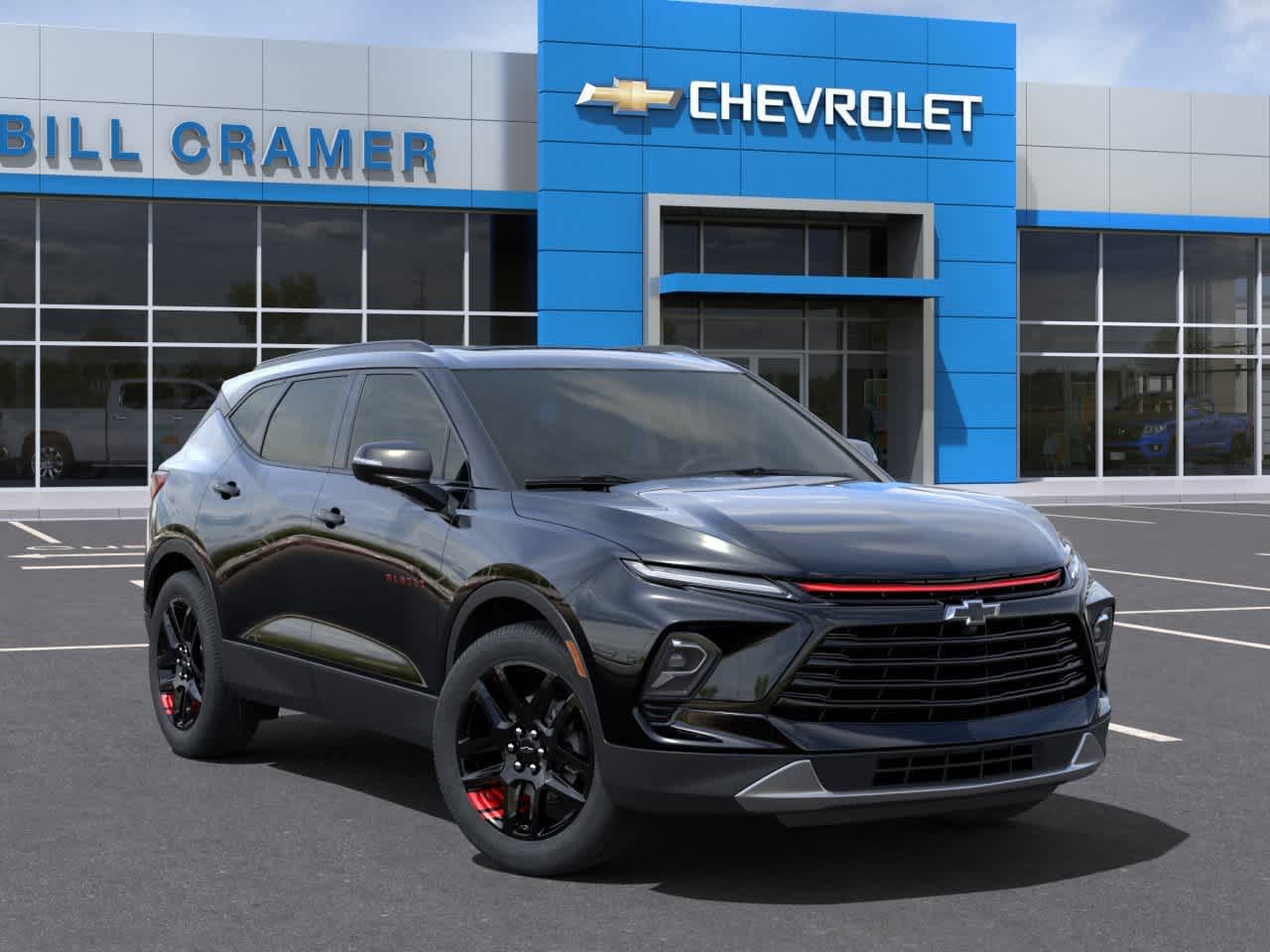 2024 Chevrolet Blazer LT 13