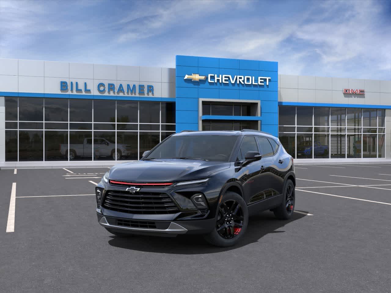 2024 Chevrolet Blazer LT 14