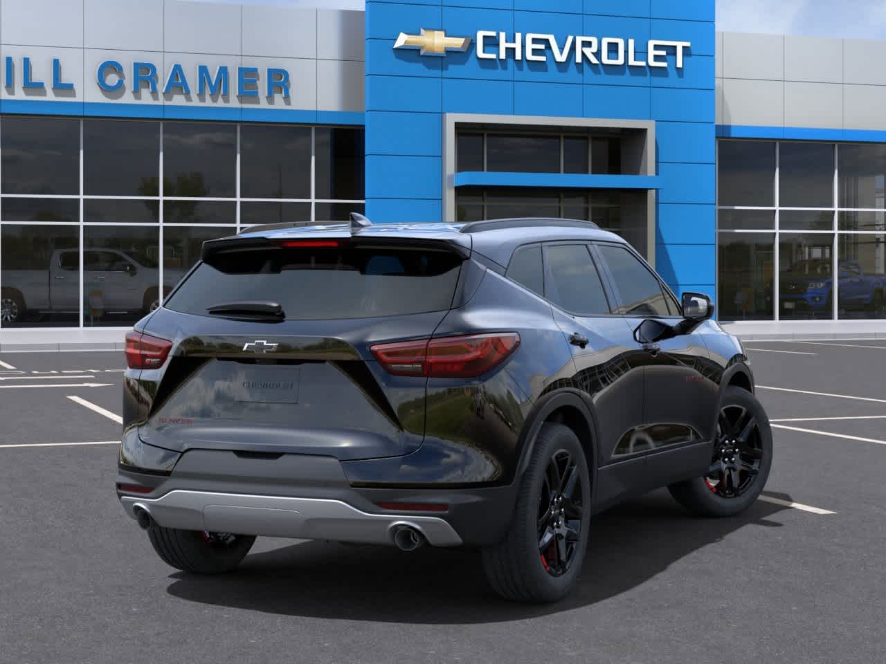 2024 Chevrolet Blazer LT 10