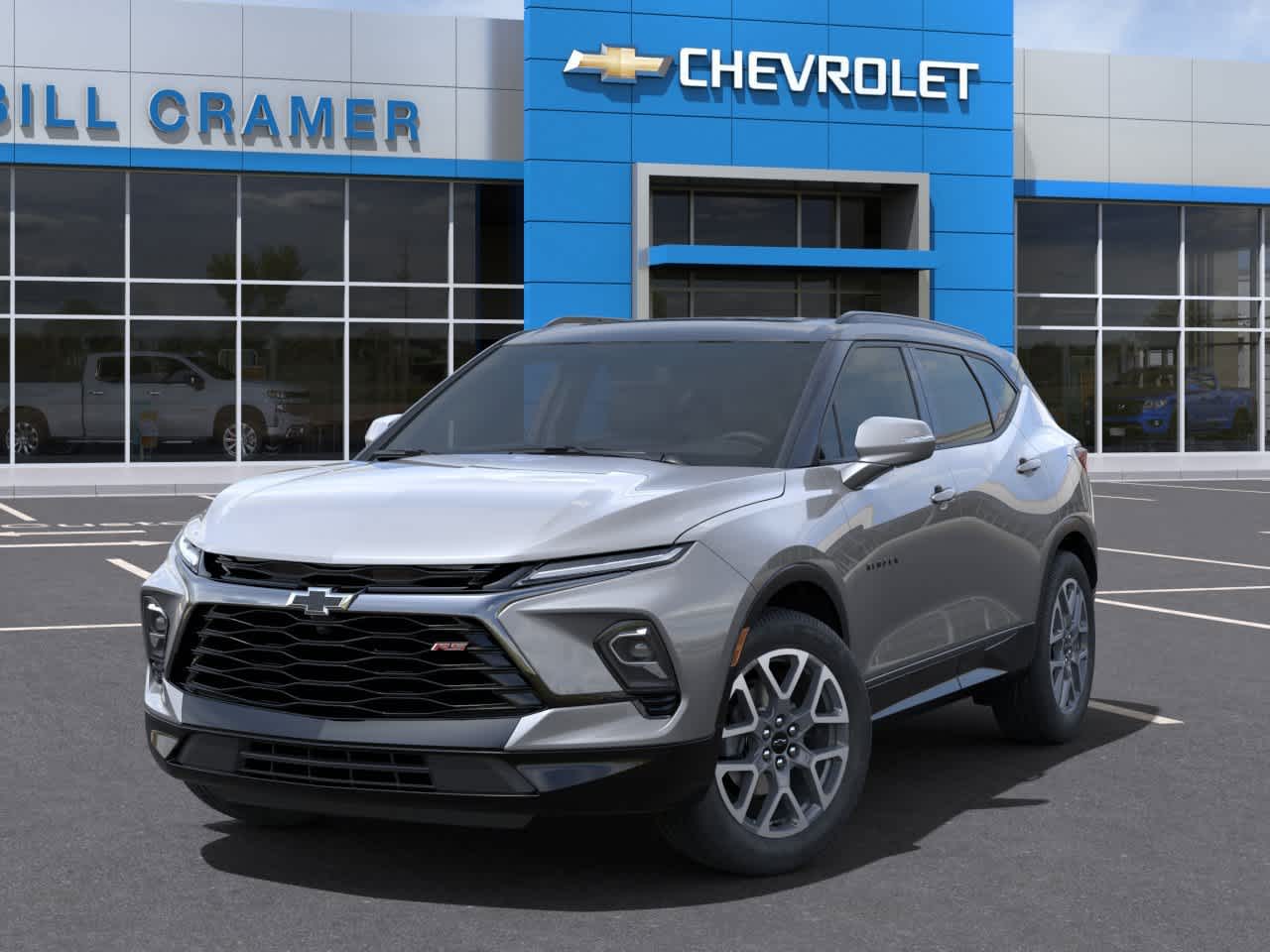 2024 Chevrolet Blazer RS 7