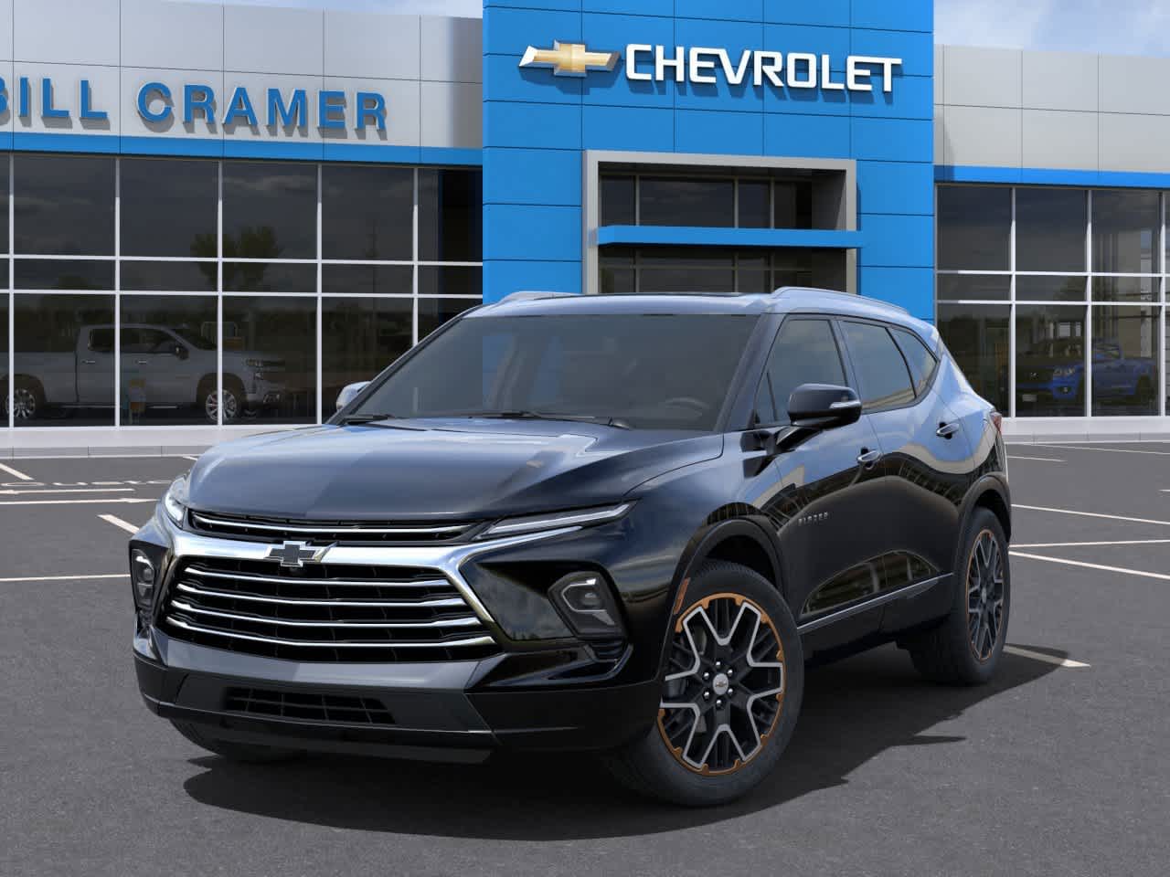 2024 Chevrolet Blazer Premier 6