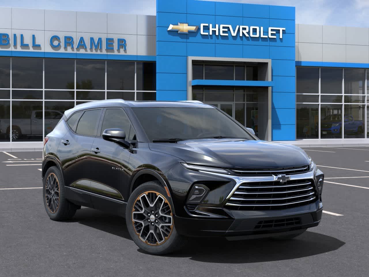 2024 Chevrolet Blazer Premier 7