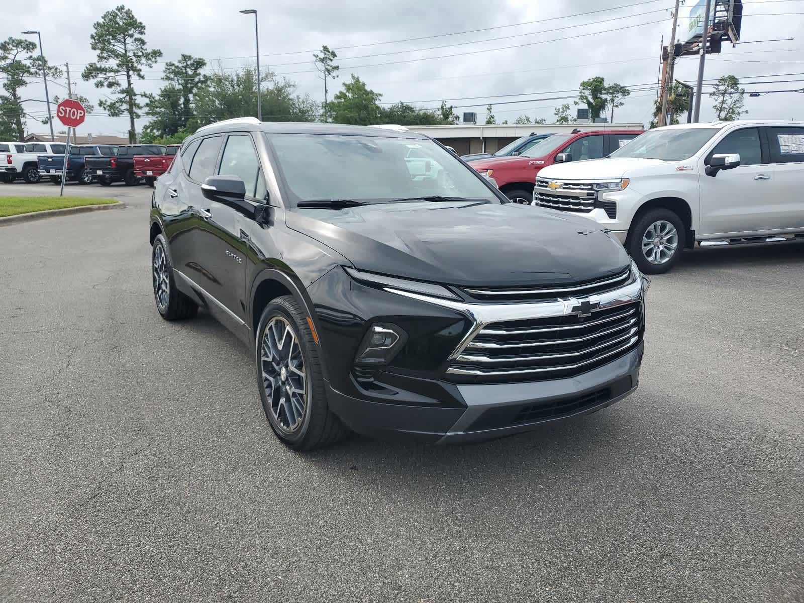 2024 Chevrolet Blazer Premier 25