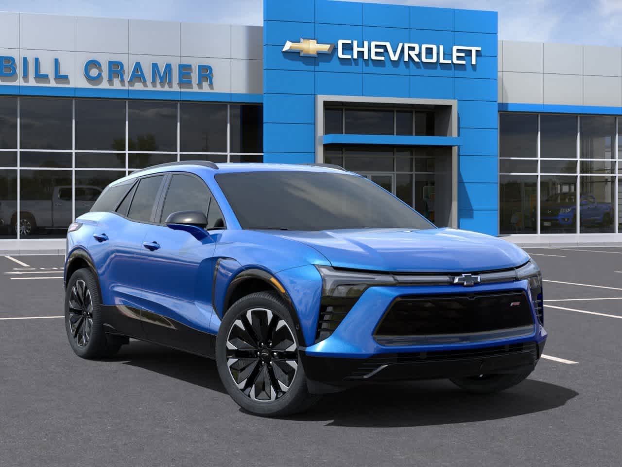 2024 Chevrolet Blazer EV eAWD RS 13