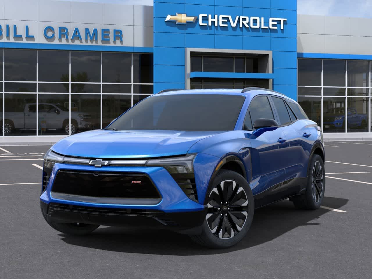 2024 Chevrolet Blazer EV eAWD RS 12