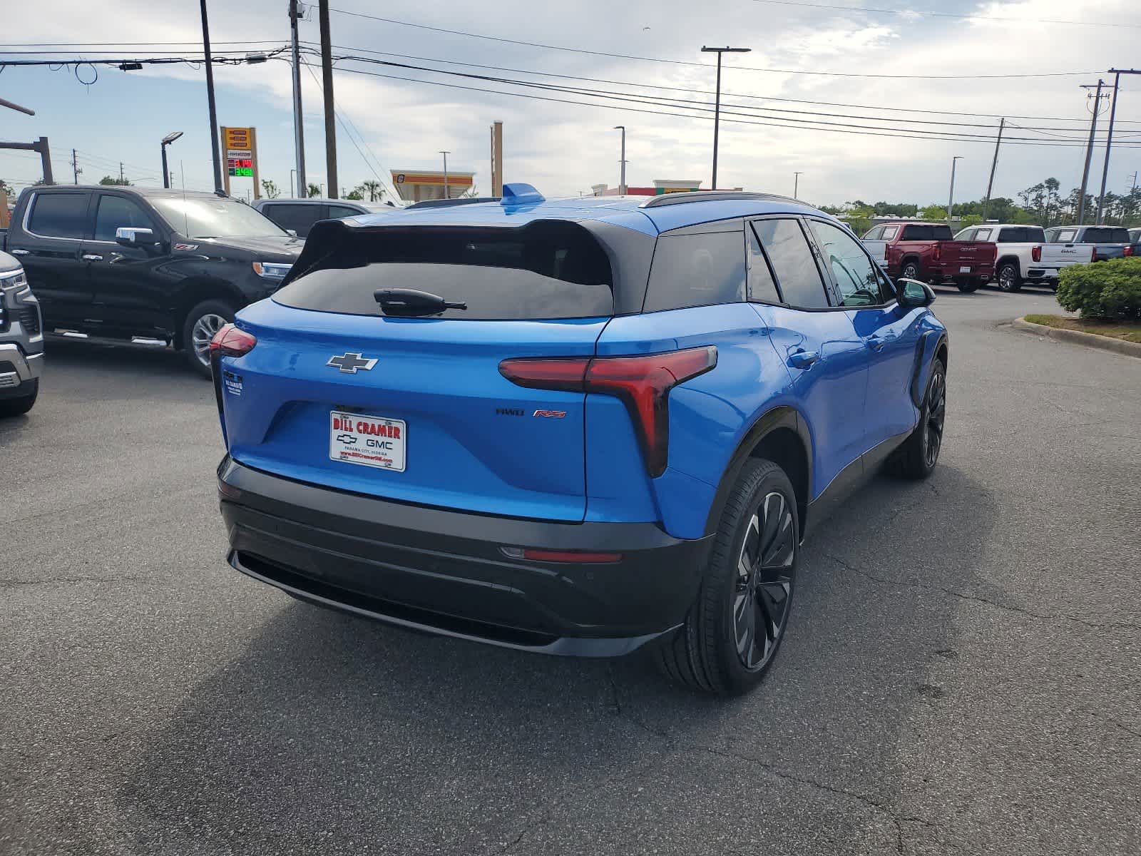 2024 Chevrolet Blazer EV eAWD RS 3