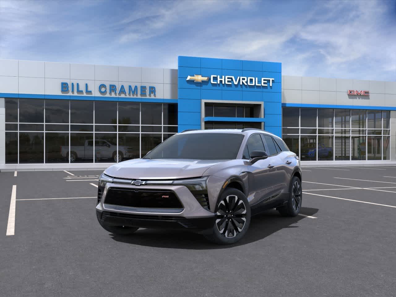 2024 Chevrolet Blazer EV eAWD RS 14