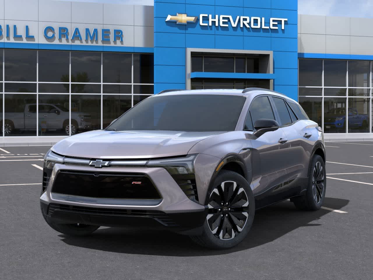 2024 Chevrolet Blazer EV eAWD RS 12