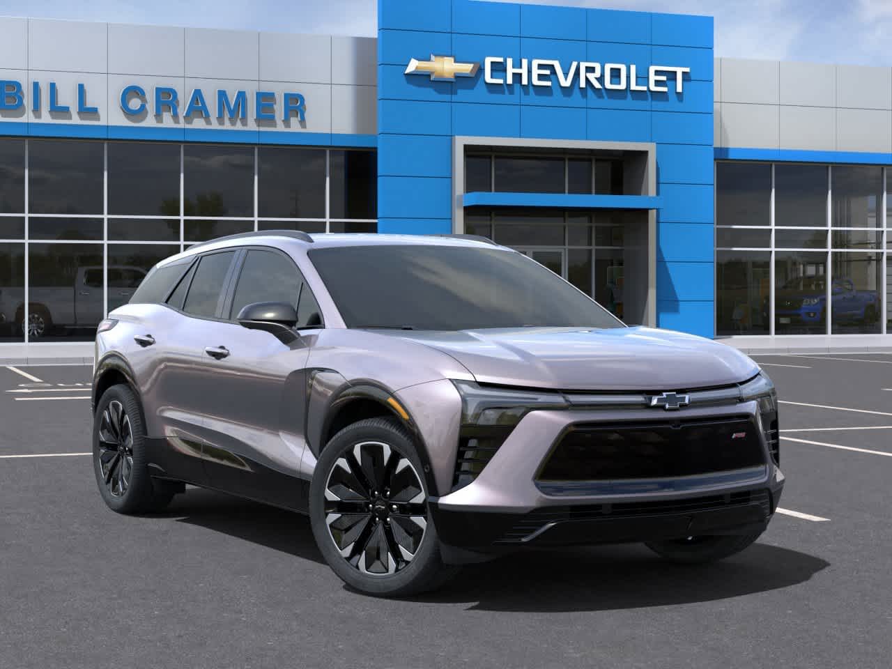 2024 Chevrolet Blazer EV eAWD RS 13