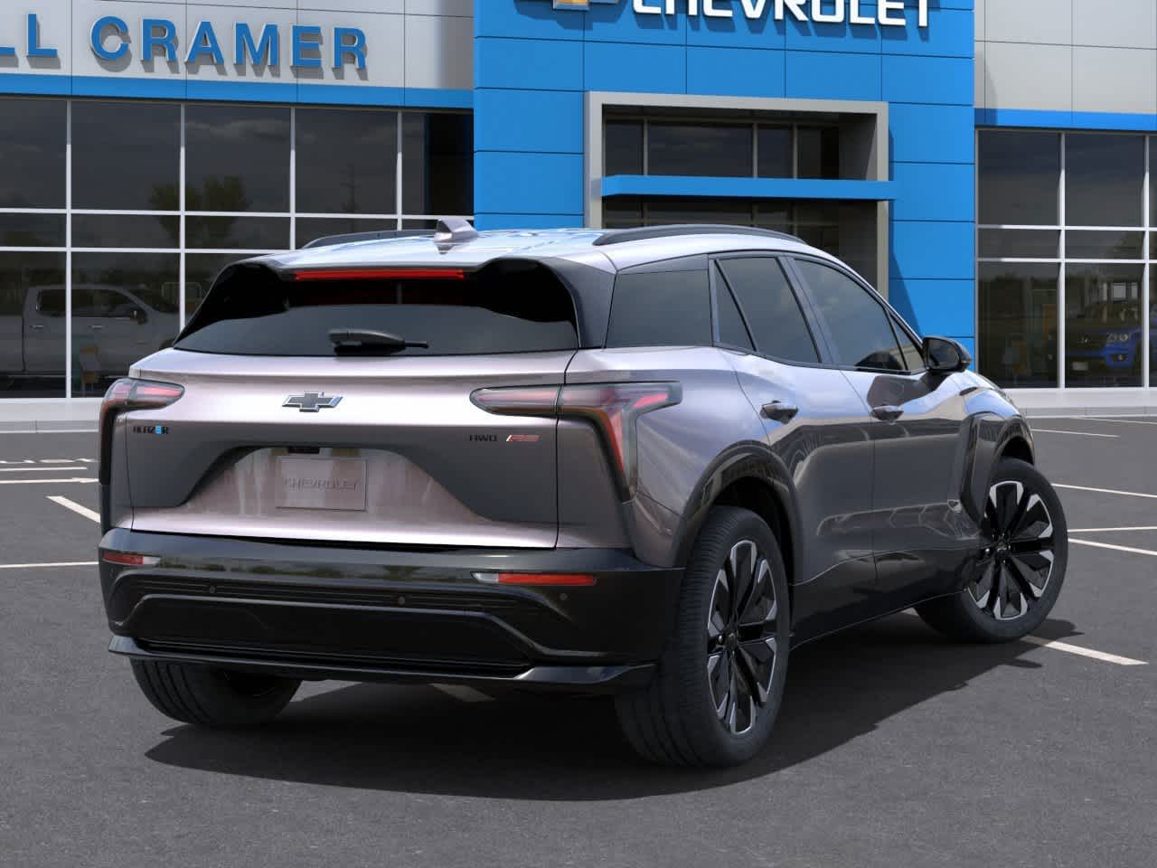 2024 Chevrolet Blazer EV eAWD RS 10