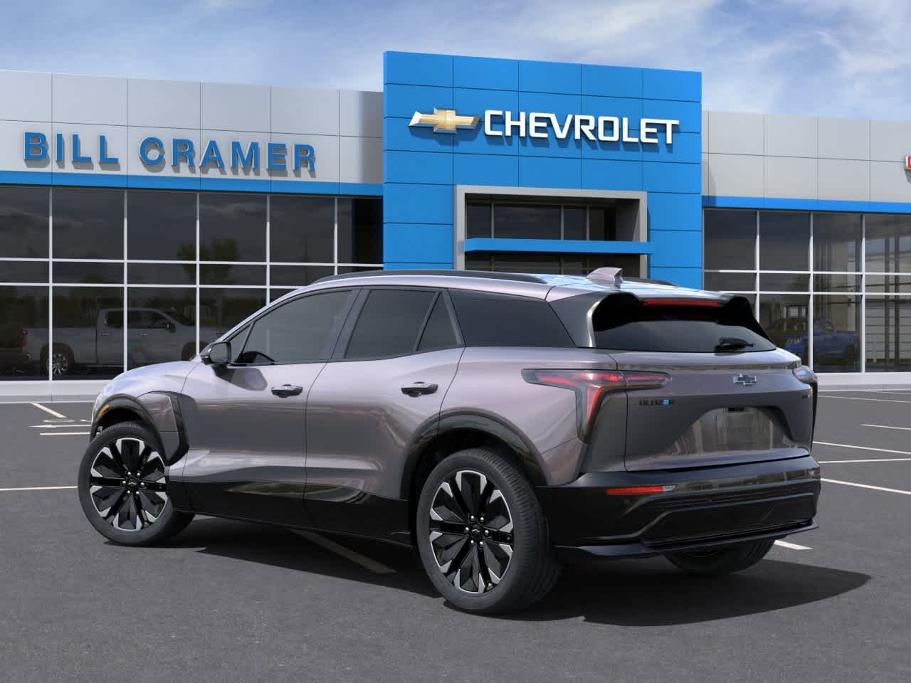 2024 Chevrolet Blazer EV eAWD RS 9