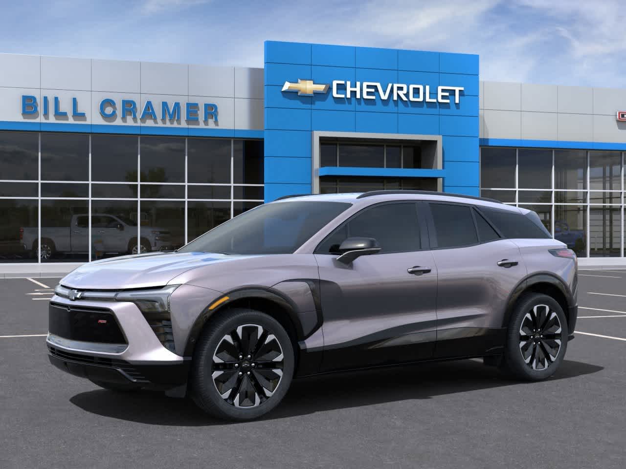 2024 Chevrolet Blazer EV eAWD RS 8