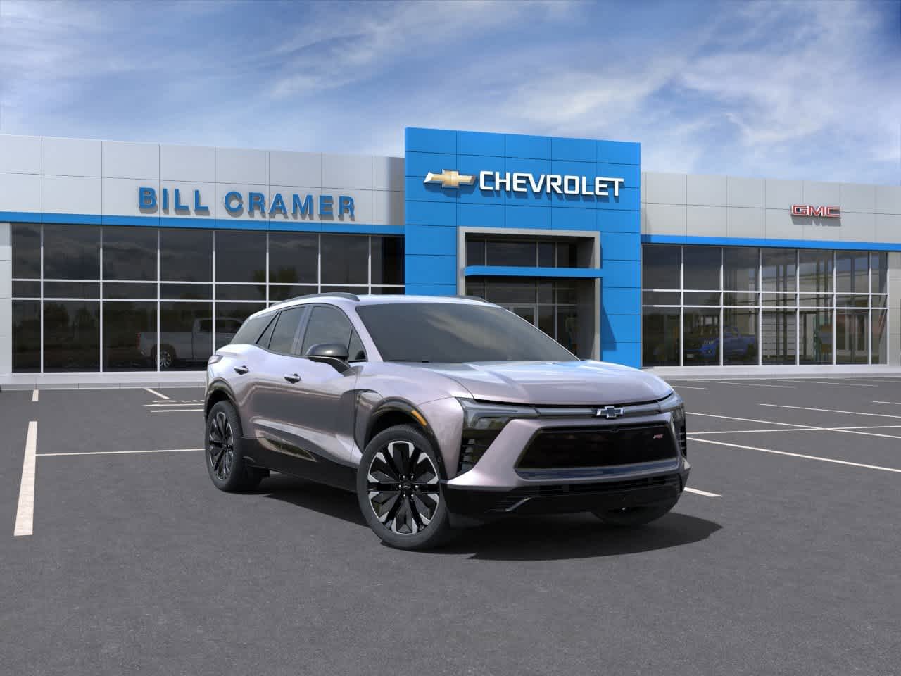 2024 Chevrolet Blazer EV eAWD RS 7