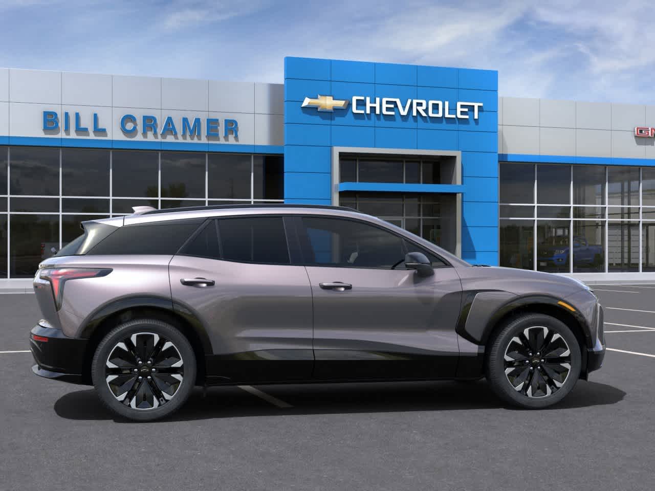 2024 Chevrolet Blazer EV eAWD RS 11