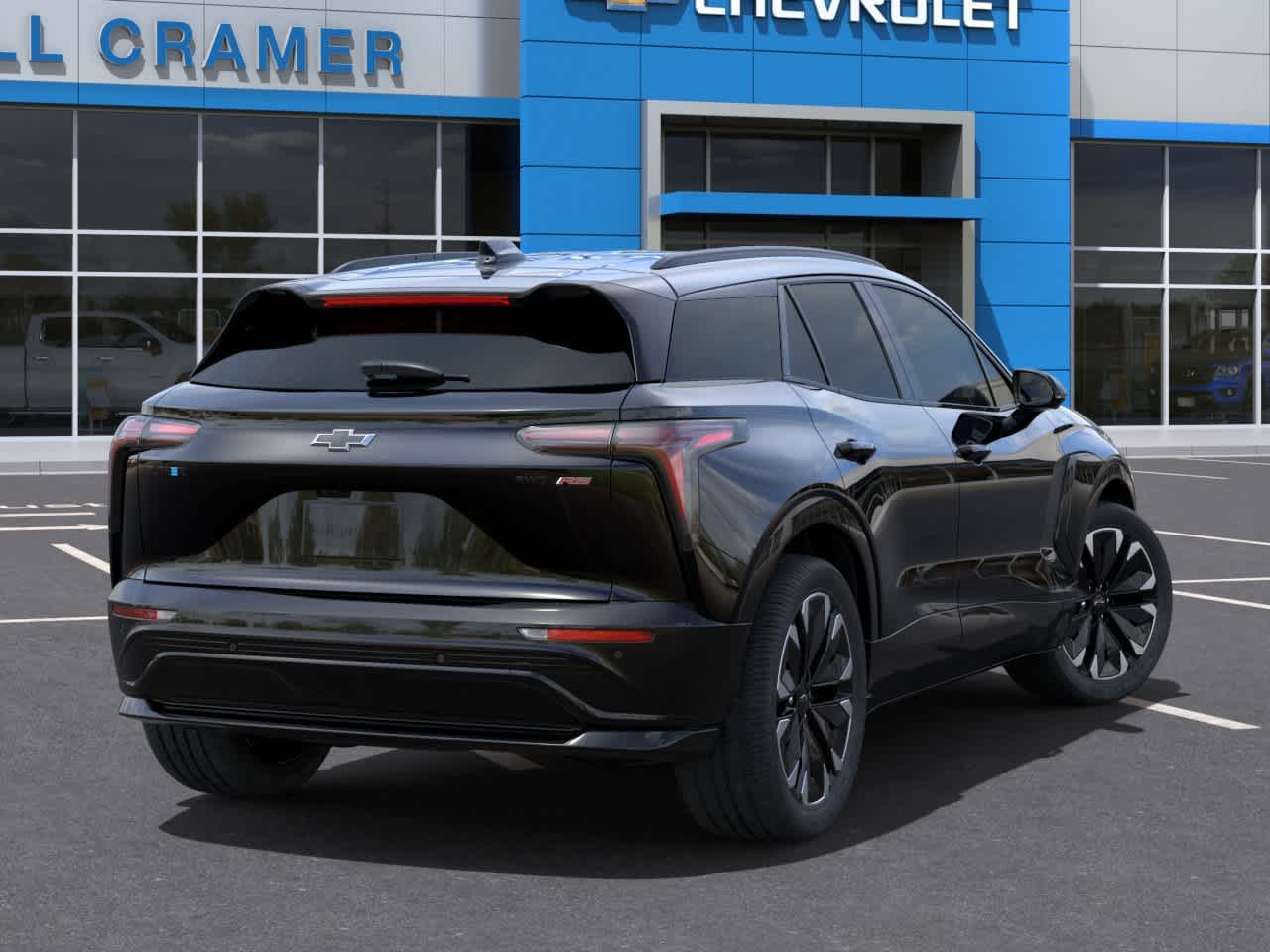 2024 Chevrolet Blazer EV eAWD RS 5