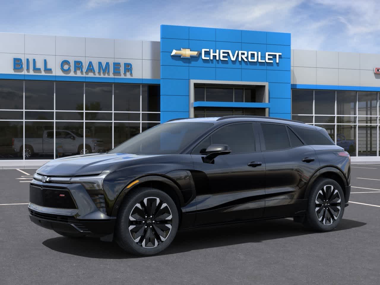 2024 Chevrolet Blazer EV eAWD RS 3