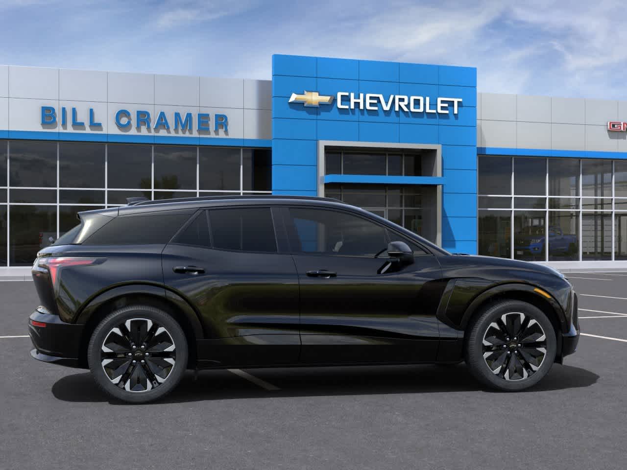 2024 Chevrolet Blazer EV eAWD RS 6