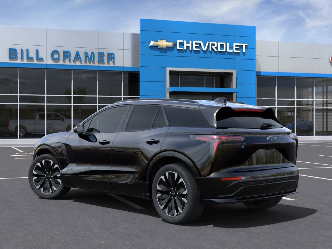 2024 Chevrolet Blazer EV eAWD RS 4