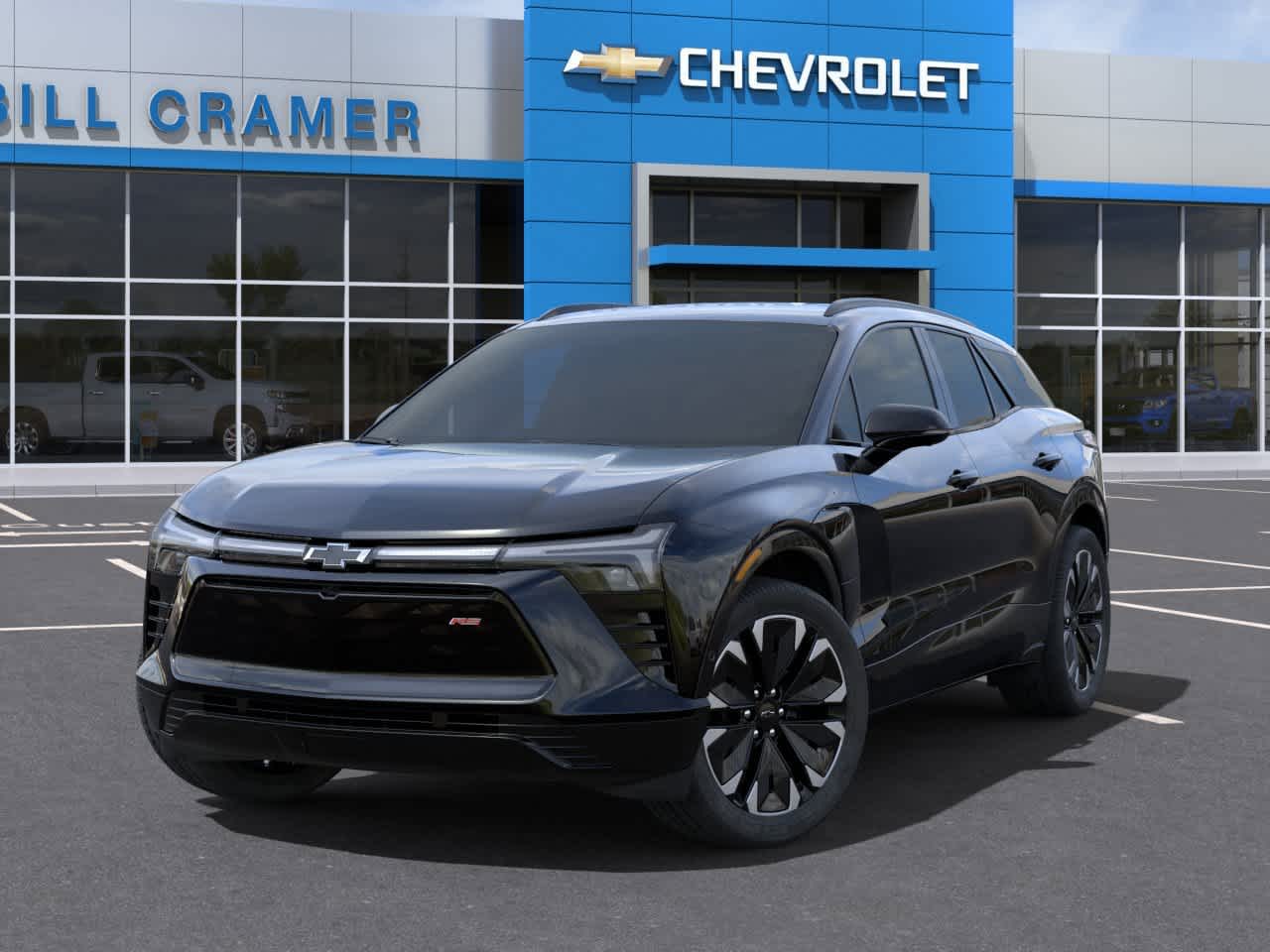 2024 Chevrolet Blazer EV eAWD RS 7