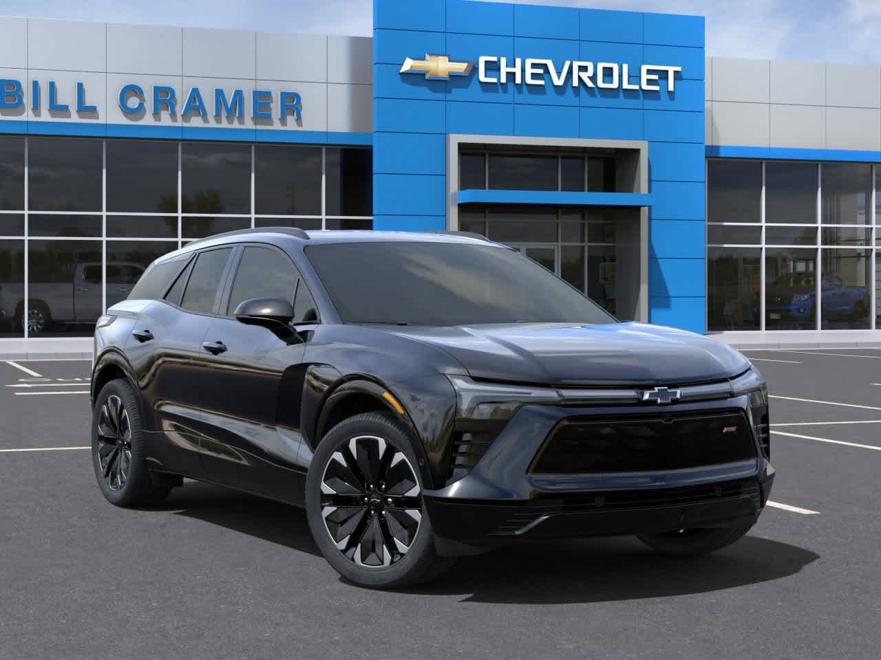 2024 Chevrolet Blazer EV eAWD RS 8