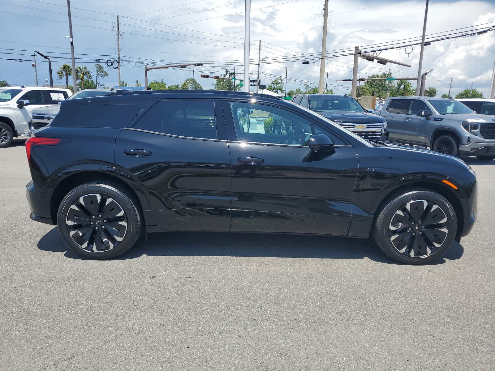 2024 Chevrolet Blazer EV eAWD RS 2