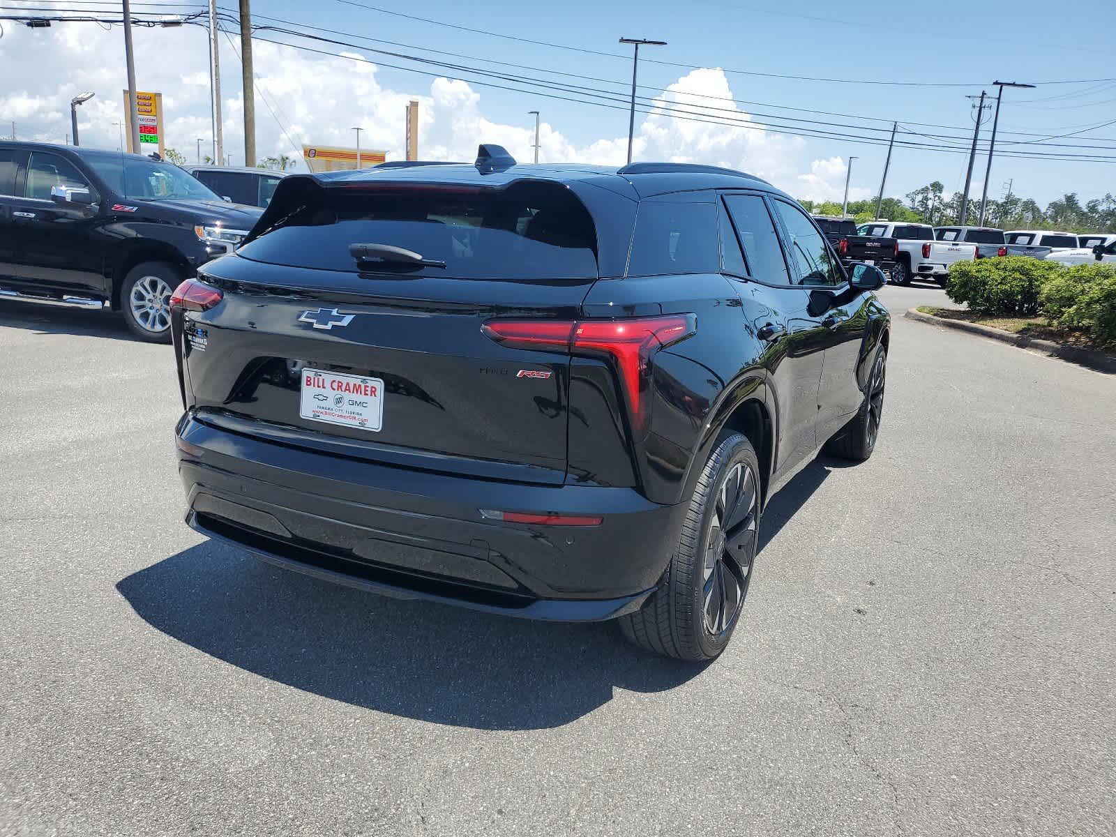 2024 Chevrolet Blazer EV eAWD RS 3