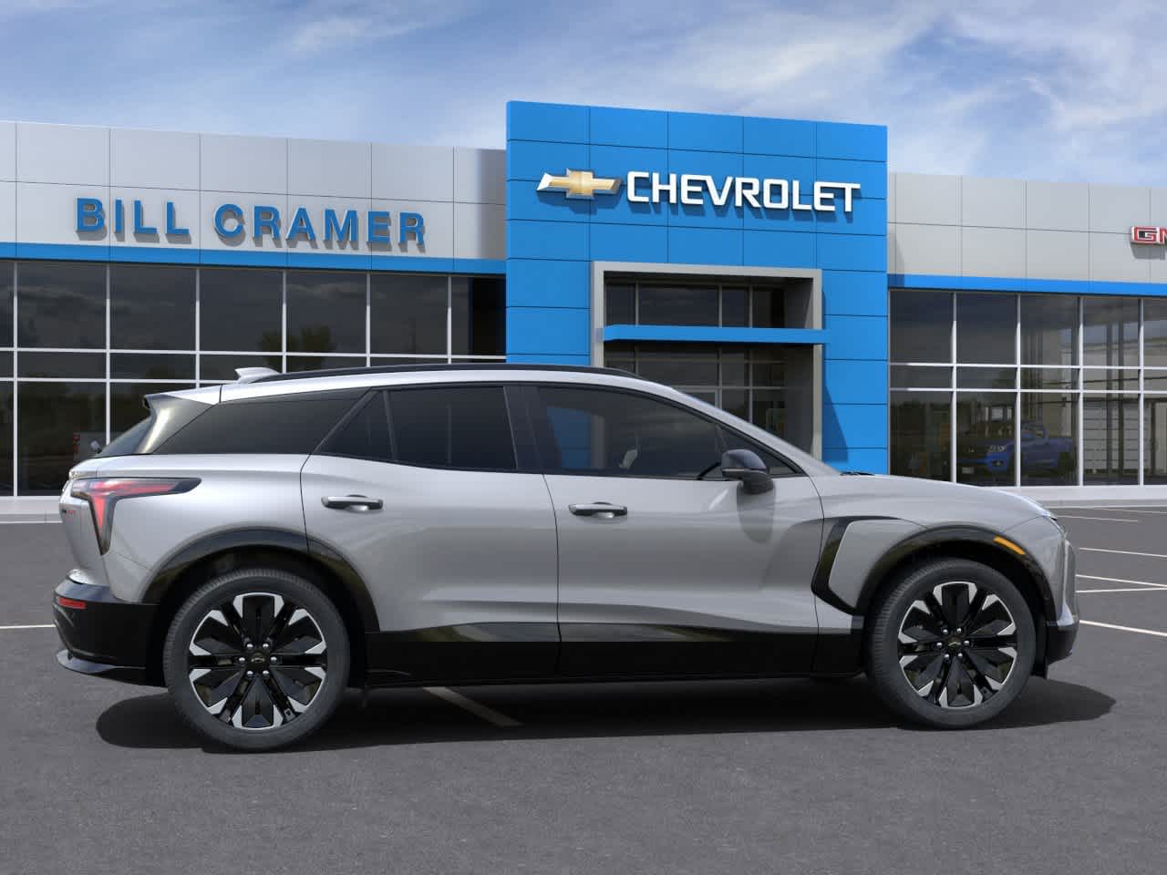 2024 Chevrolet Blazer EV eAWD RS 11