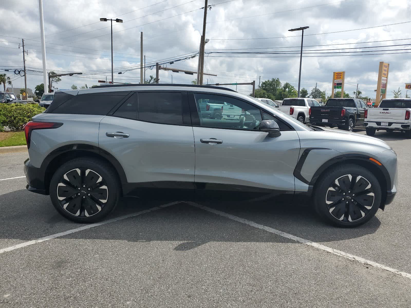 2024 Chevrolet Blazer EV eAWD RS 2