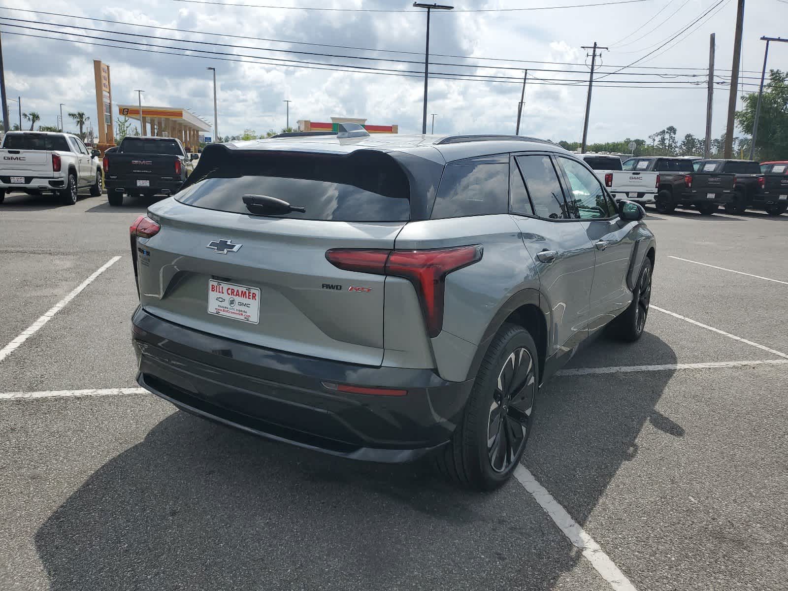 2024 Chevrolet Blazer EV eAWD RS 3