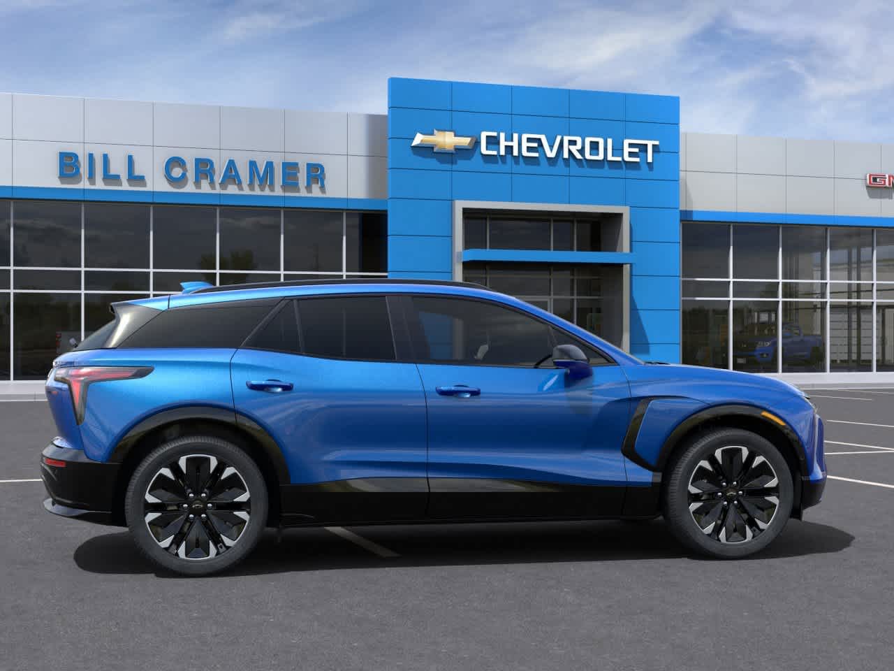 2024 Chevrolet Blazer EV eAWD RS 11