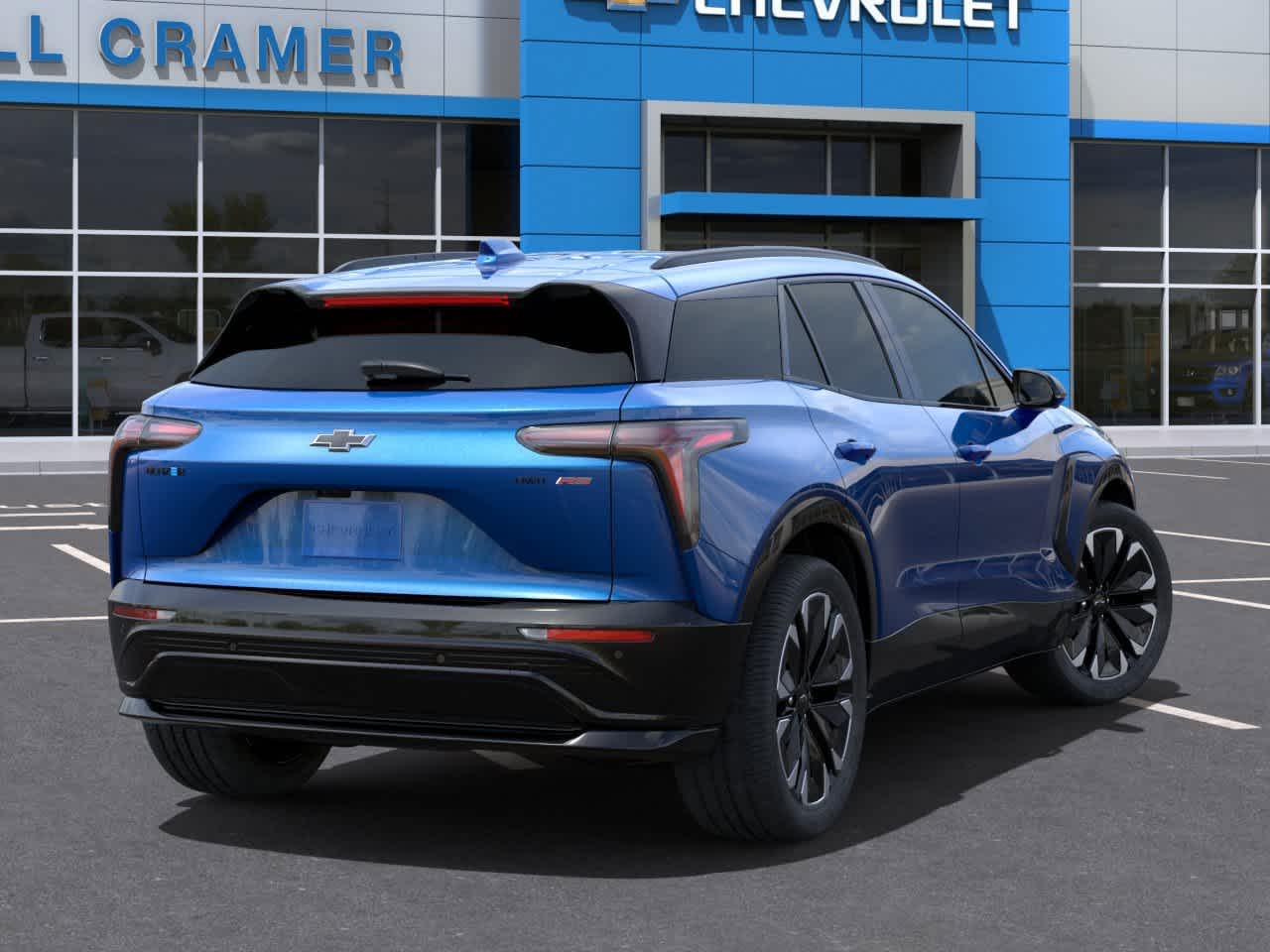 2024 Chevrolet Blazer EV eAWD RS 10