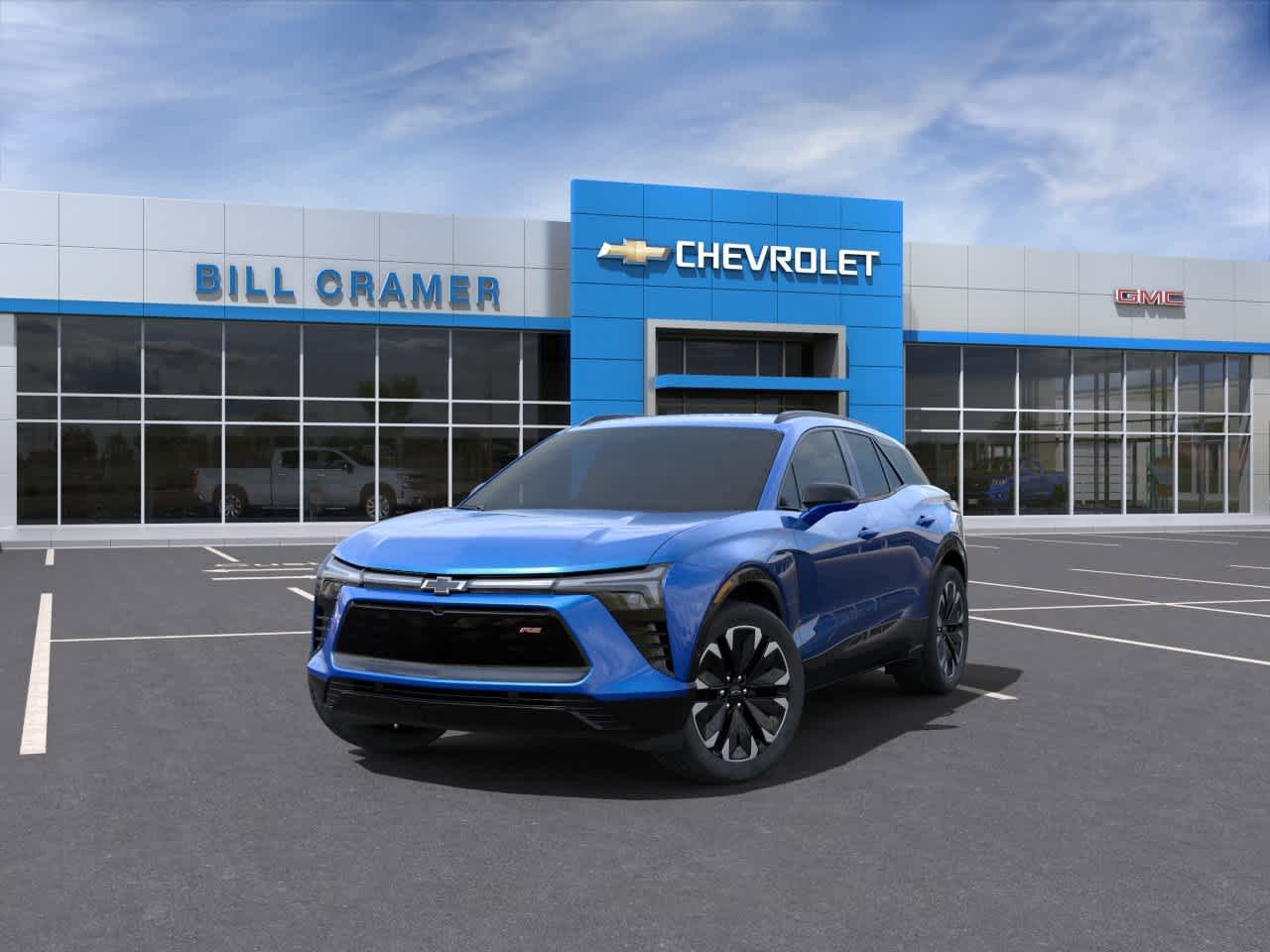 2024 Chevrolet Blazer EV eAWD RS 14