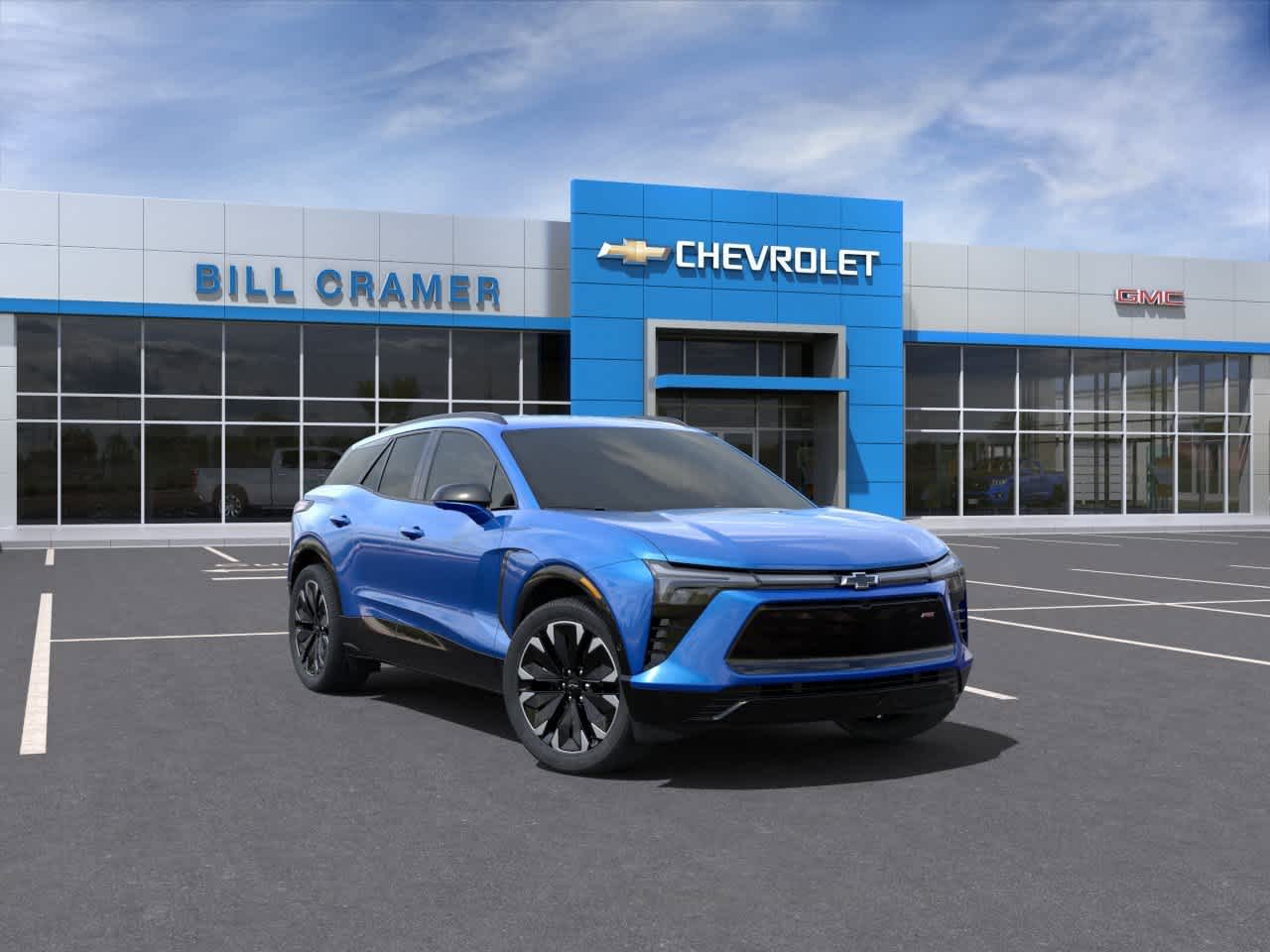 2024 Chevrolet Blazer EV eAWD RS 7