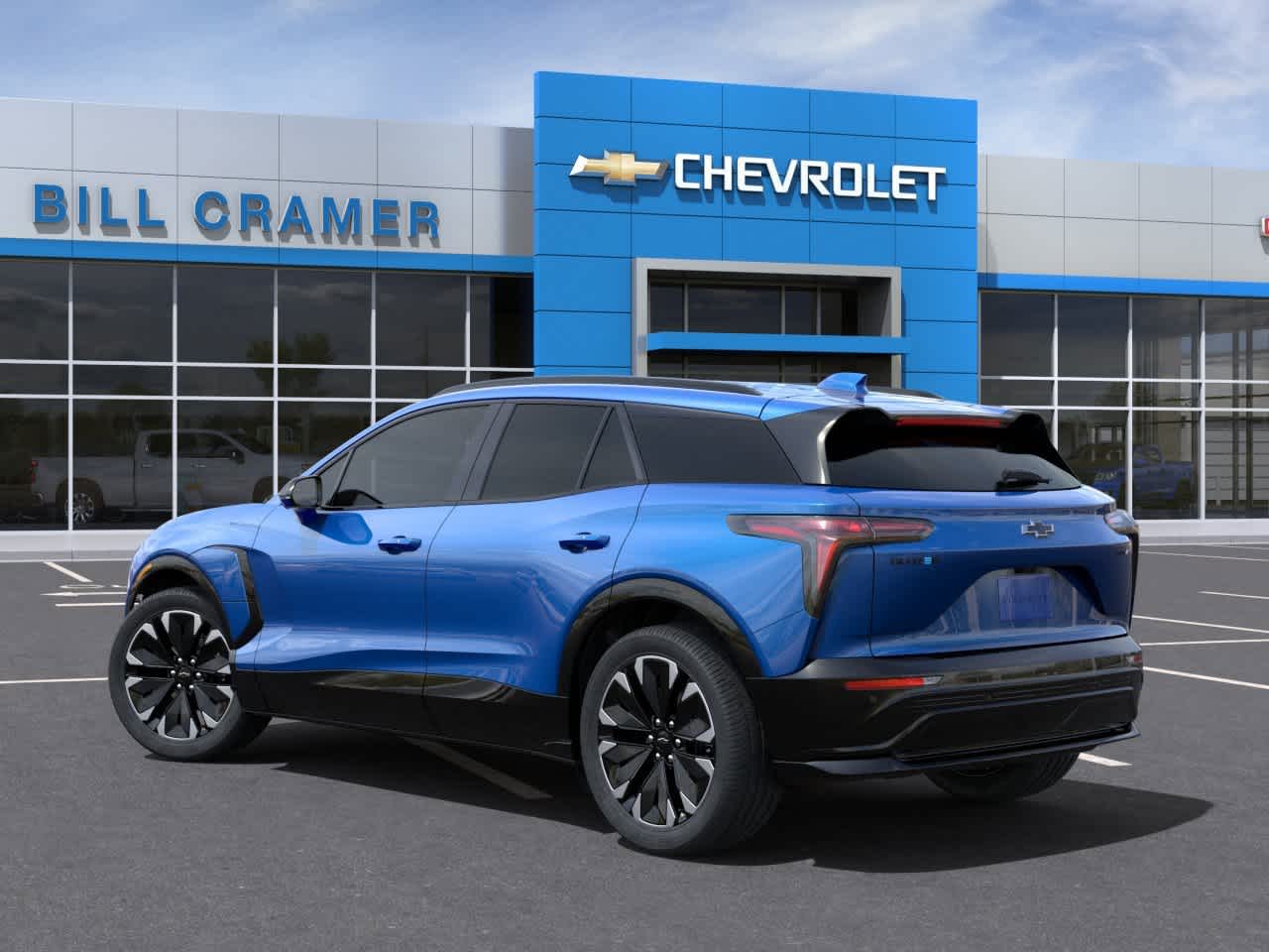 2024 Chevrolet Blazer EV eAWD RS 9