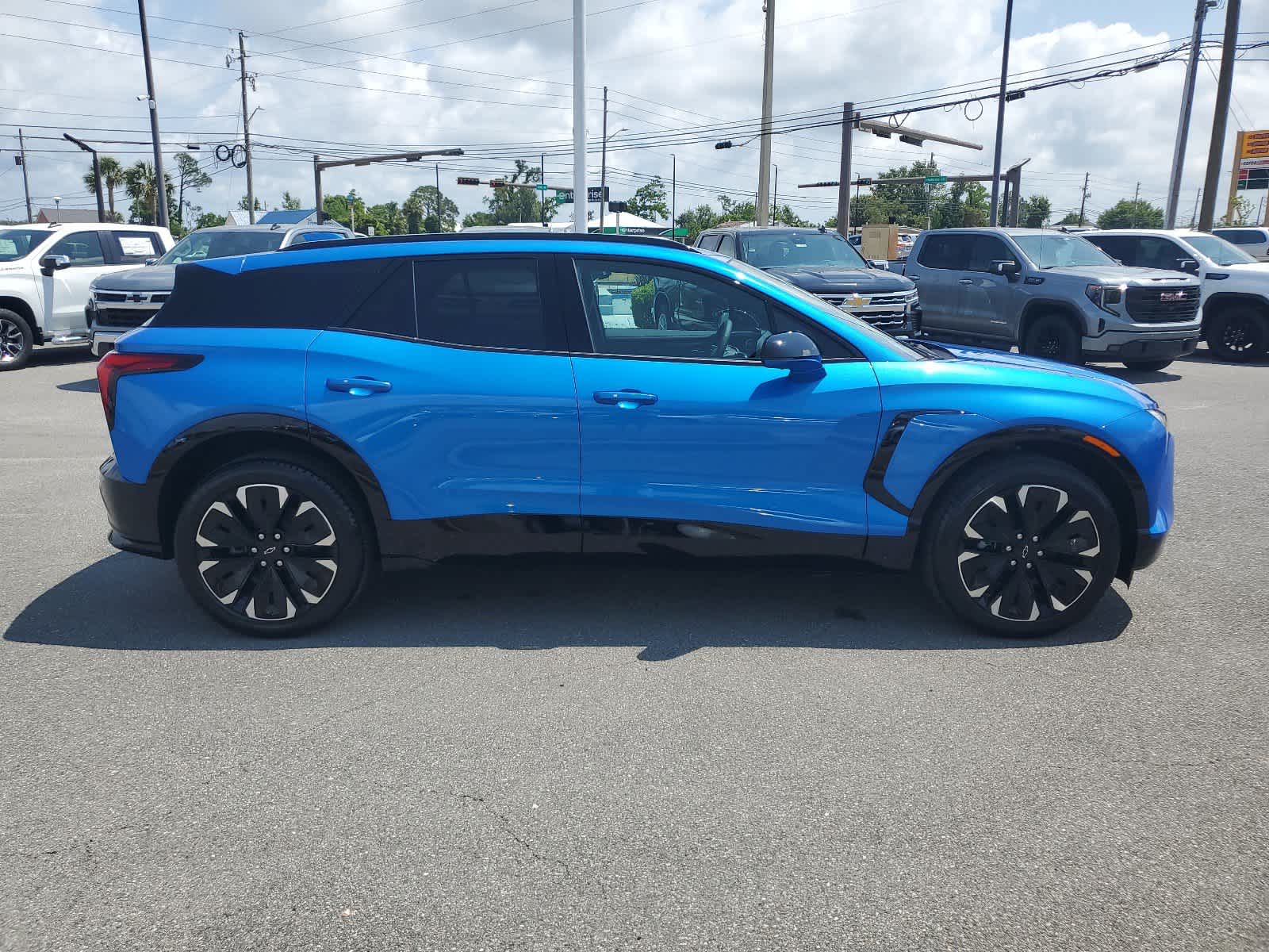 2024 Chevrolet Blazer EV eAWD RS 2