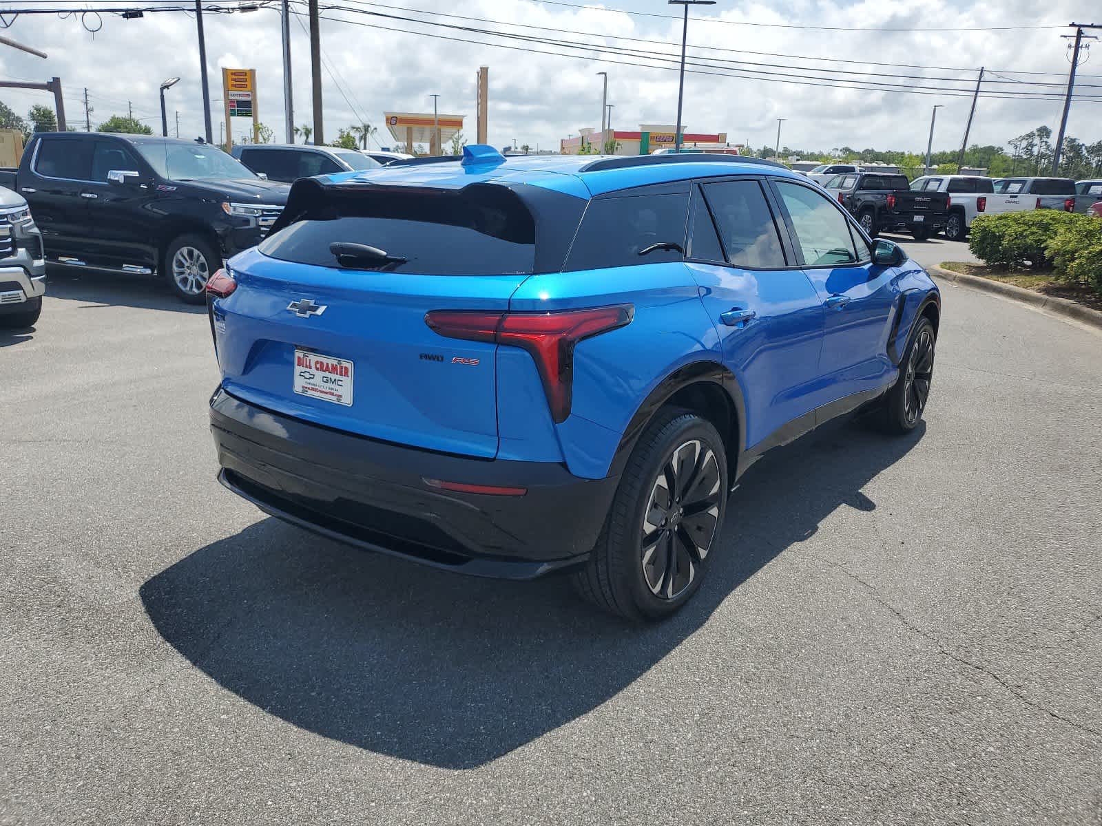 2024 Chevrolet Blazer EV eAWD RS 3