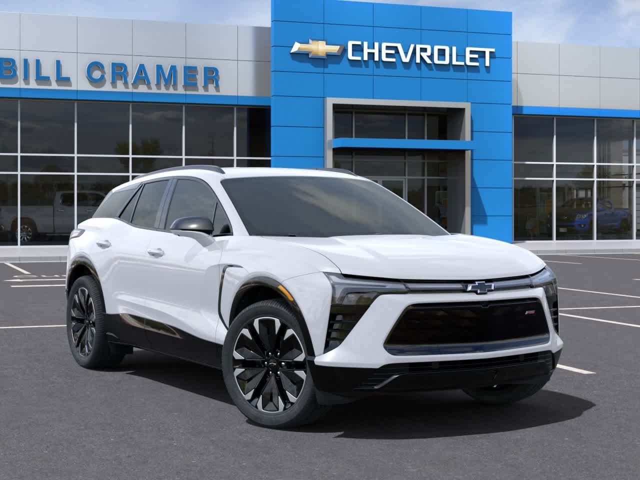 2024 Chevrolet Blazer EV eAWD RS 13