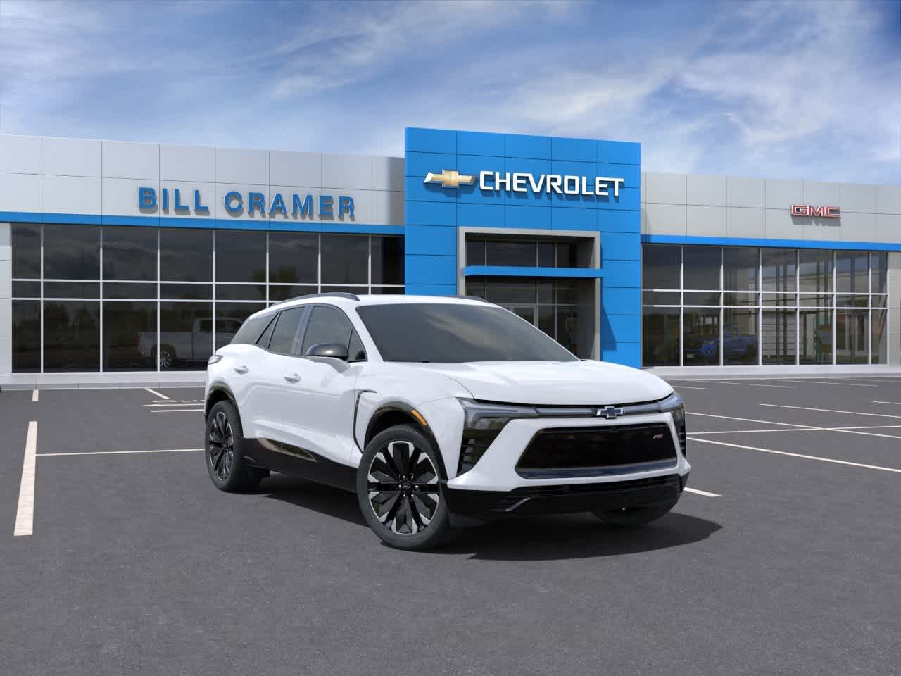 2024 Chevrolet Blazer EV eAWD RS 7