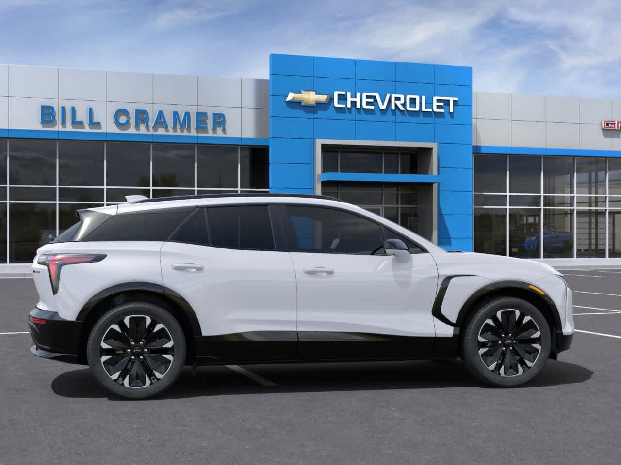 2024 Chevrolet Blazer EV eAWD RS 11