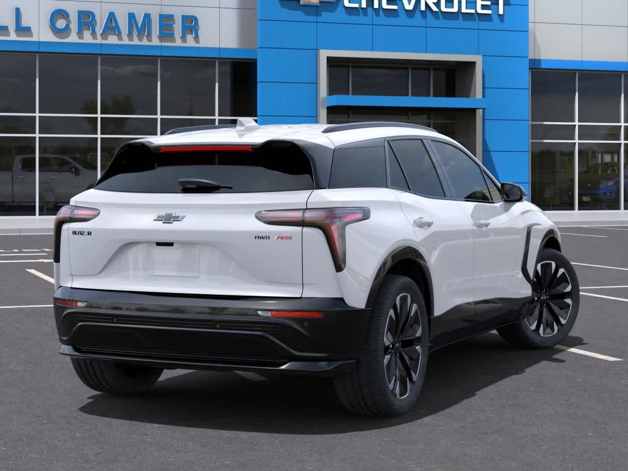 2024 Chevrolet Blazer EV eAWD RS 10