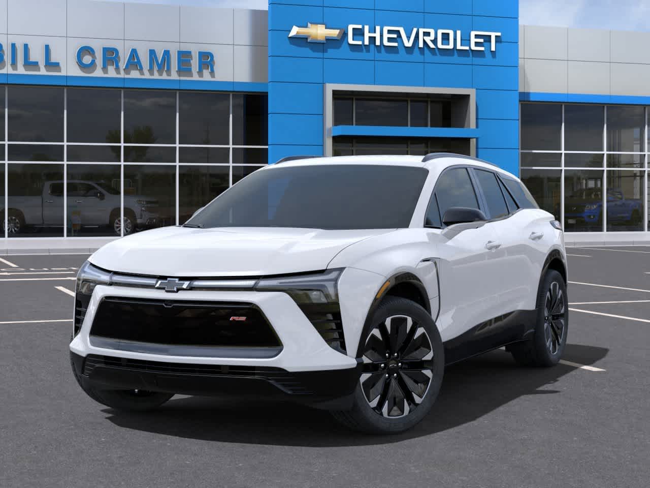 2024 Chevrolet Blazer EV eAWD RS 12