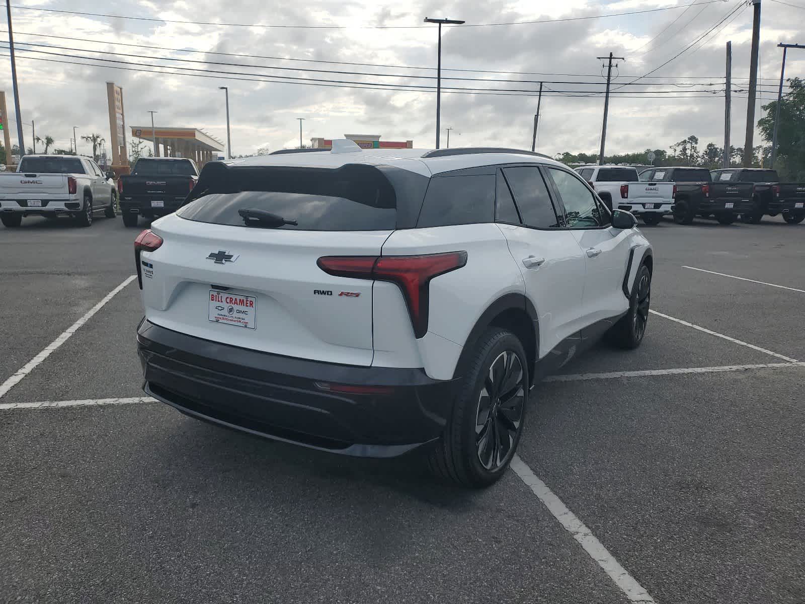 2024 Chevrolet Blazer EV eAWD RS 3