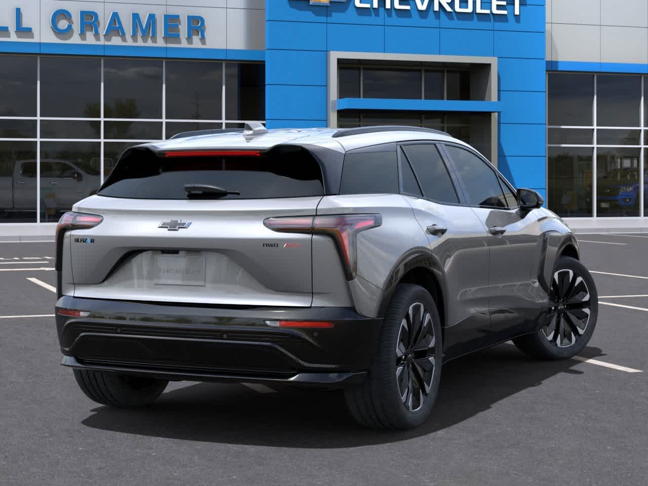 2024 Chevrolet Blazer EV eAWD RS 10