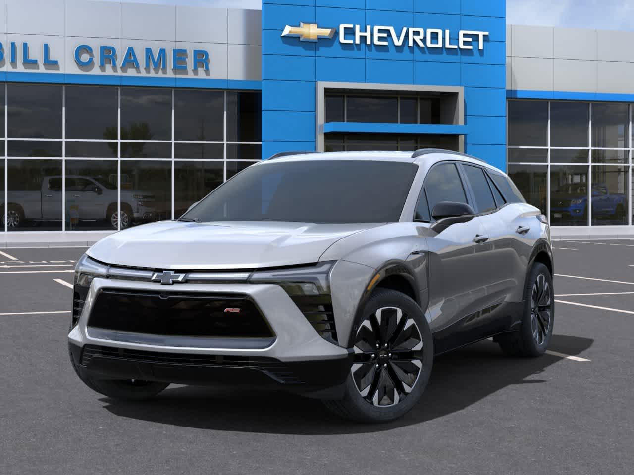 2024 Chevrolet Blazer EV eAWD RS 12