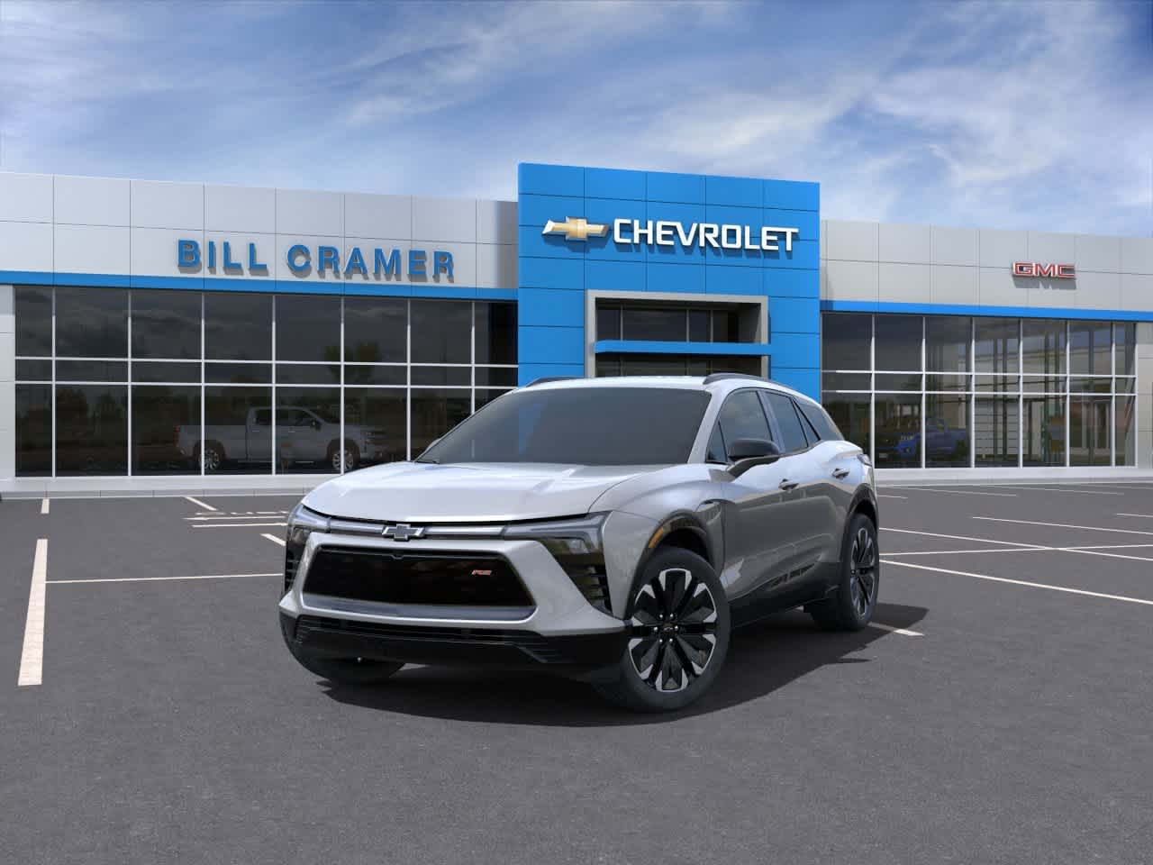 2024 Chevrolet Blazer EV eAWD RS 14