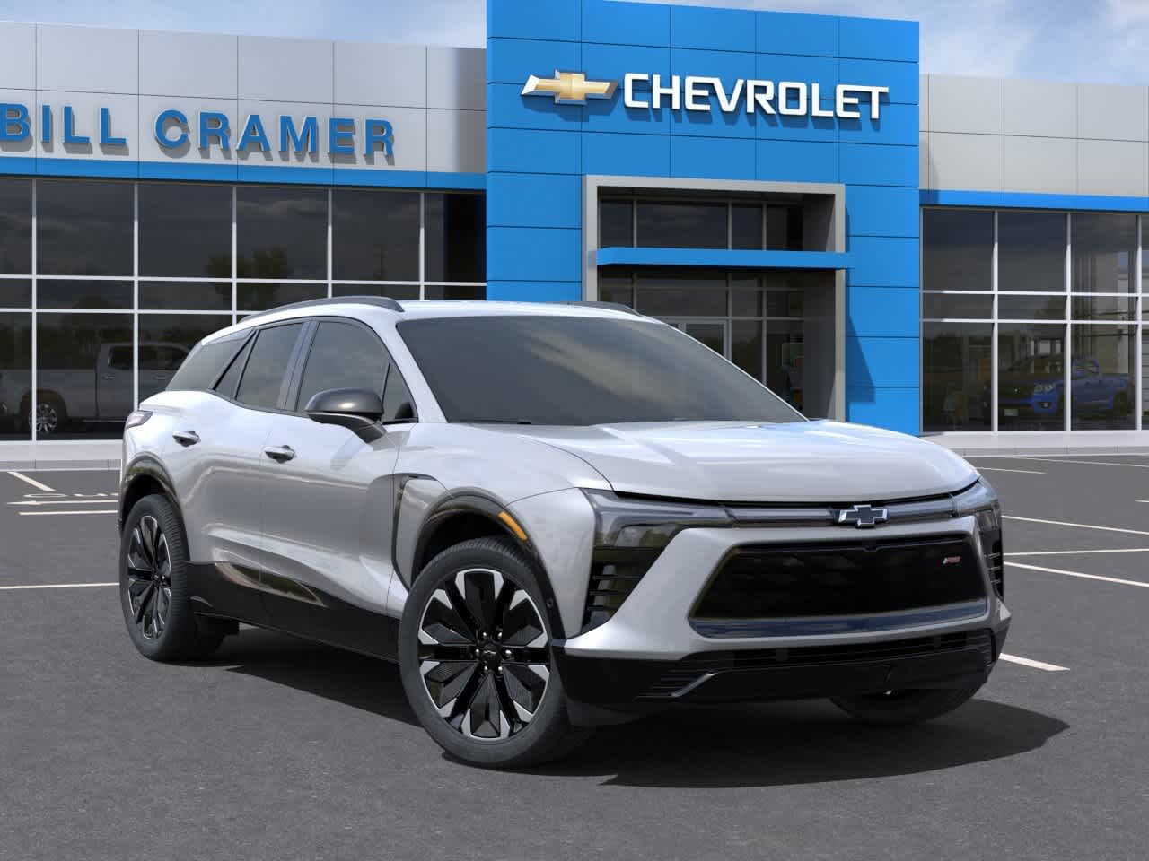 2024 Chevrolet Blazer EV eAWD RS 13