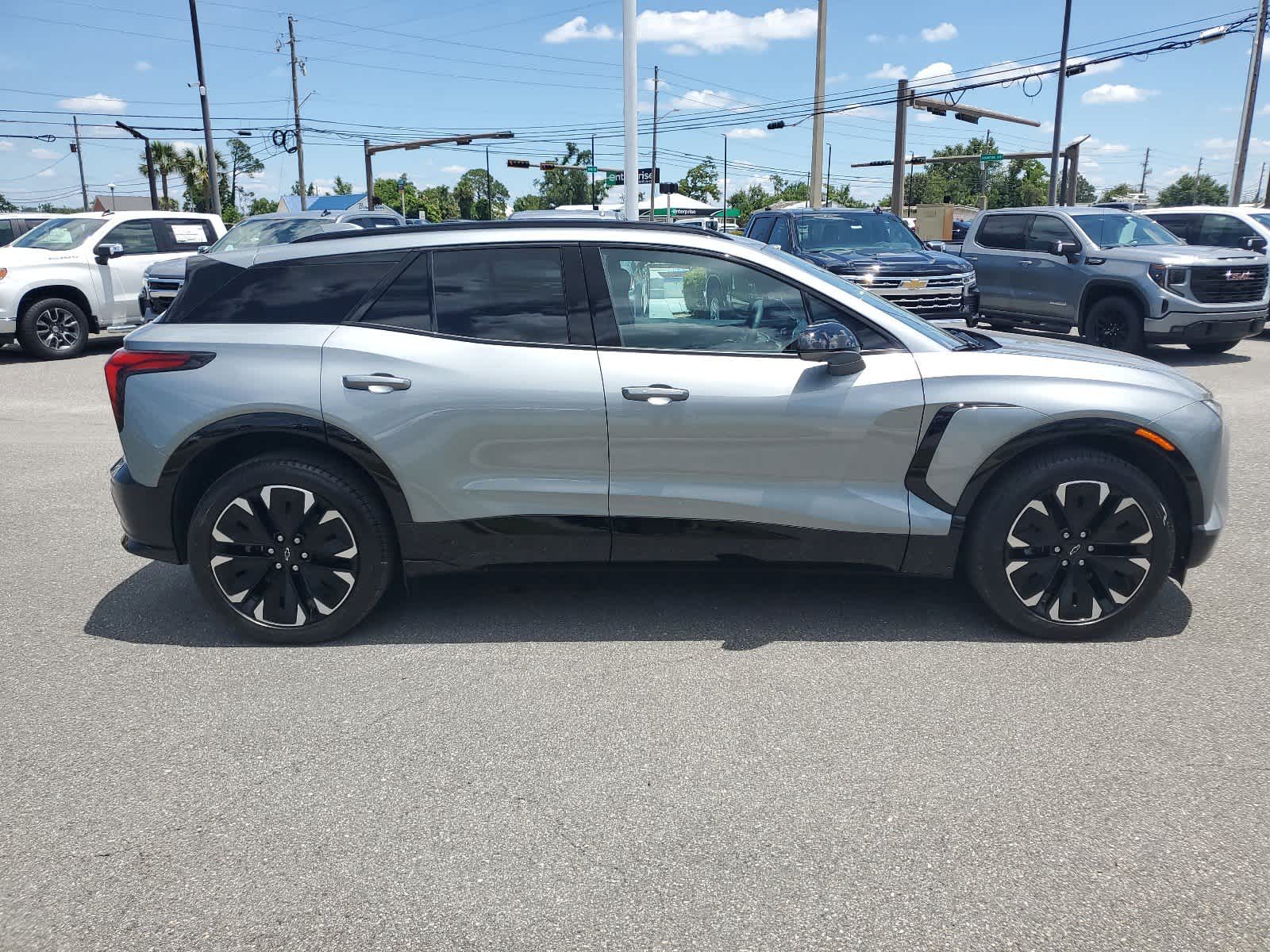 2024 Chevrolet Blazer EV eAWD RS 2